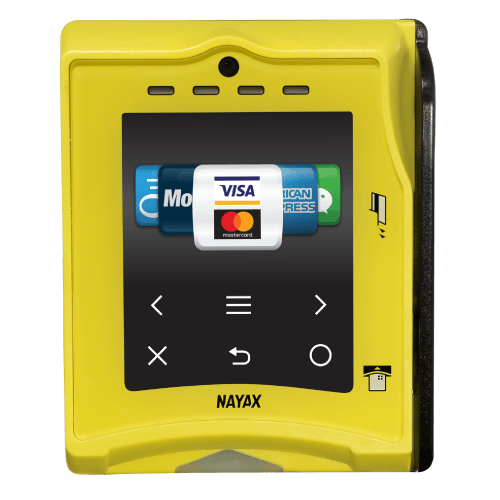 Nayax VPOS Touch